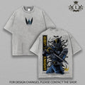 Kamen Rider Knight Tokusatsu Vintage Washed Tee