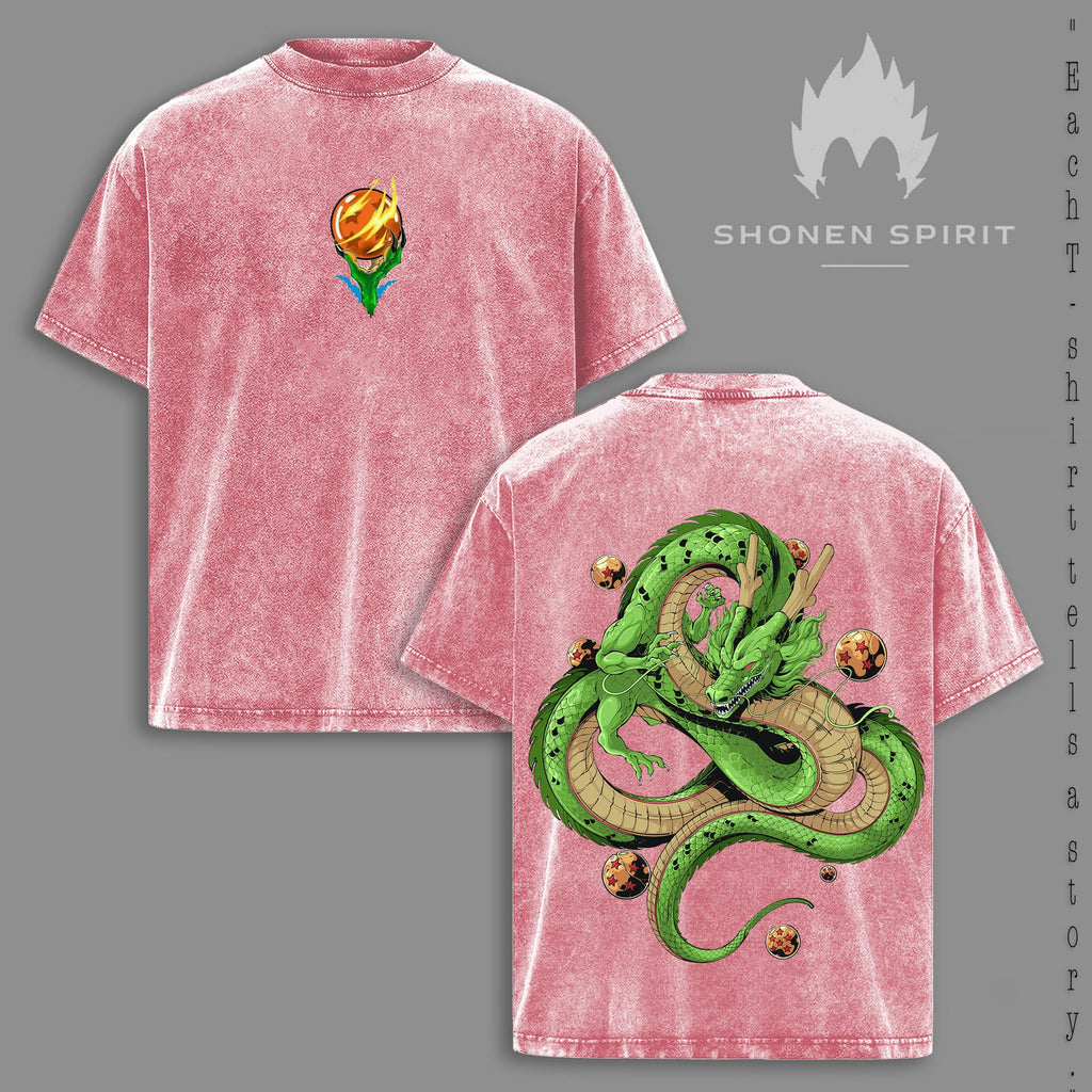 Eternal Dragon T-Shirt, Legendary Dragon Spirit Tee, Mystic Fantasy Graphic Shirt
