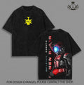 Limited Kamen Rider Ver 2 Tokusatsu Vintage Washed Tee