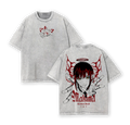 Makima Chainsaw Man Tee Washed