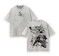 Aki Hayakawa x Kon Tee Washed