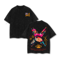 Tony Chopper - One Piece Vintage Washed Tee 90s