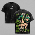 Neliel Bleach Anime Vintage Washed Tee