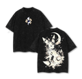 Umbreon Pokemon Washed T-Shirt