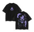 Iron - Solo Leveling Washed T-Shirt