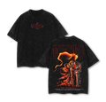 Iris v.1 - Solo Leveling Washed T-Shirt