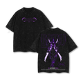 Beru v.1 - Solo Leveling Washed T-Shirt