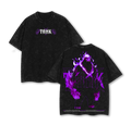 Tank - Solo Leveling Washed T-Shirt