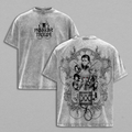 Phantom Troupe Hisoka Chrollo Shizuku Hunter x Hunter Anime Washed Tee