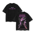 Arise - Sung Jin Woo Solo Leveling Washed T-Shirt