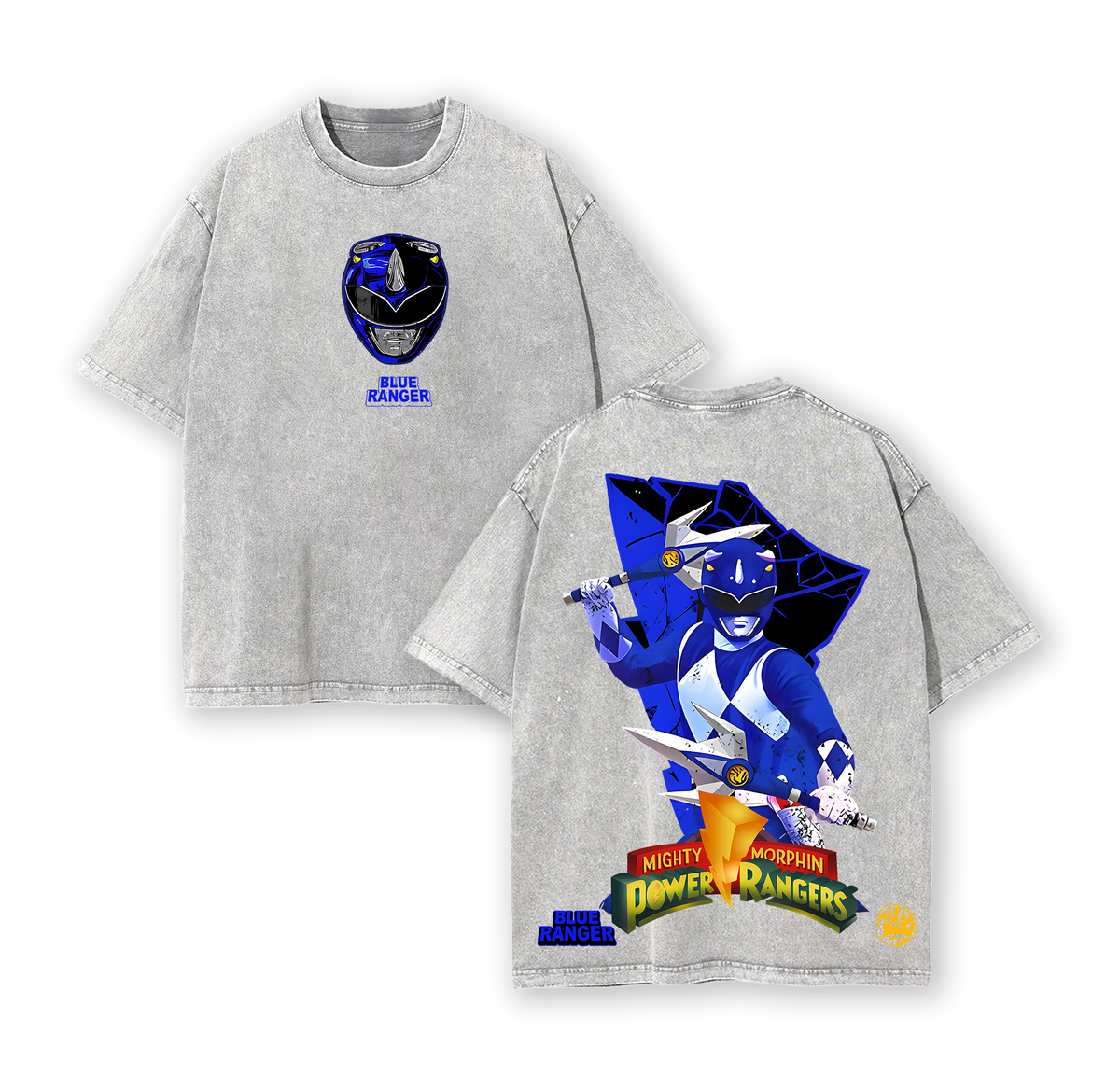 Mightyy Morphin Power Rangers V3 Collection Tee