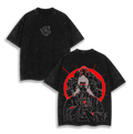Geto Suguru Jujutsu Kaisen Anime Washed T-Shirt