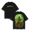 BROLY -  Dragon Ball Washed T-Shirt