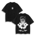PAIN - Akatsuki  Naruto v2 Anime Washed T-Shirt