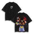 C17 Android Rebel -  Dragon Ball Washed T-Shirt