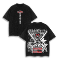 Buggy Mihawk Crocodile – Cross Guild One Piece Anime  Washed T-Shirt
