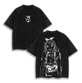Nami One Piece Anime  Washed T-Shirt