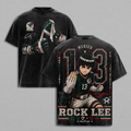 Memo Ochoa #13 Mexico Goalkeeper Anime Soccer Vintage Washed Tee