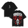 KANEKI UNDERWORLD Tokyo Ghoul Anime  Washed T-Shirt