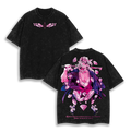 Giyu Tomioka – Water Hashira Demon Slayer Washed T-Shirt