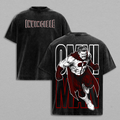 Omni Man Invincible Graphic Tee Vintage Washed Shirt Unisex Streetwear Superhero Anime Shirt Omni Man Design Invincible Comic T Shirt Gift for Fans