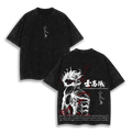 Attack on Titan vintage Washed T-Shirt