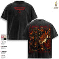 World Eaters Warhammer 40K Graphic Vintage Washed Tee