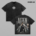Sosuke Aizen Captain of the Fifth Division Bleach Anime Vintage Tee