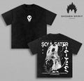 Maka Albarn & Soul Eater Evans Soul Eater Anime Vintage Washed Tee