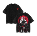 Tengen Uzui - Demon Slayer: Kimetsu No Yaiba Washed T-Shirt