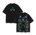 Umbreon V.2 Pokemon Washed T-Shirt