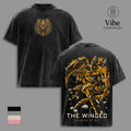 The Winged Dragon of Ra Yu-Gi-Oh Anime Vintage Washed Tee