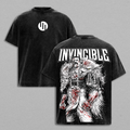 Thragg Invincible Viltrumite Empire Anime Vintage Washed Tee