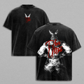 All Might My Hero Academia Anime Vintage Washed T-Shirt & Hoodie