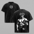 David With Bible Christian Vintage Washed Tee