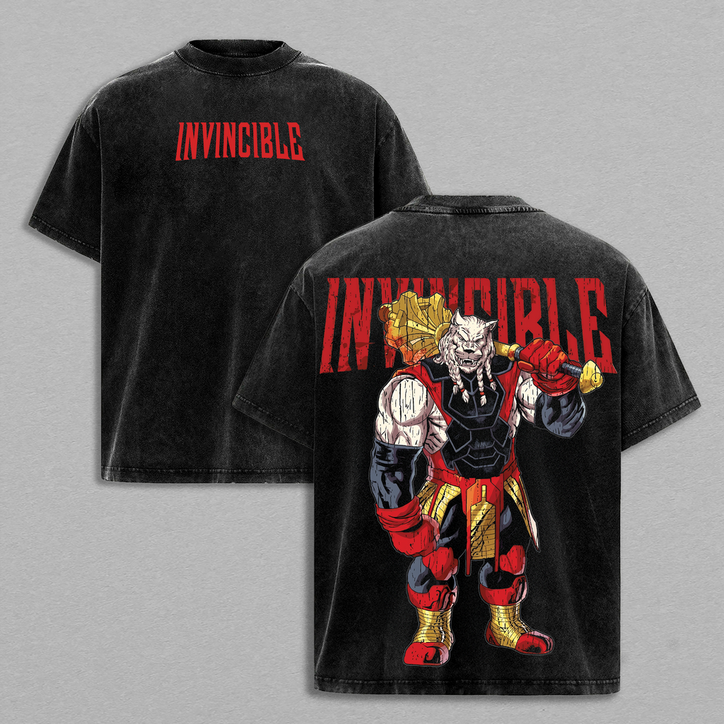 Battle Beast - Invincible Universe Graphic Tee