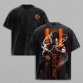 Gohan Beast DBZ Super Anime Vintage Washed Tee
