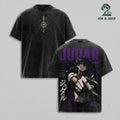 Judar Magi The Labyrinth of Magic Anime Vintage Washed Tee