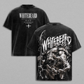 Whitebeard One Piece Anime Vintage Washed Tee