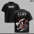 Garp OnePie Marine Legend Anime Vintage Washed Tee