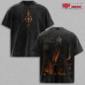 Rykard Elden Ring Shadow of the Erdtree Vintage Washed Tee