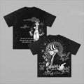 BLEACH Urahara Kisuke Manga T-shirt