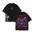 Gengarr Vintage Washed T-Shirt