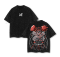 DEMON SLAYER Gyomei Himejima - Kimetsu no Yaiba T-Shirt Acid Wash
