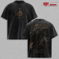 Maliketh Elden Ring Shadow of the Erdtree Vintage Washed Tee
