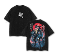 Greninja Vintage Washed T-Shirt