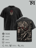 Malenia Elden Ring Tarnished Vintage Washed Tee