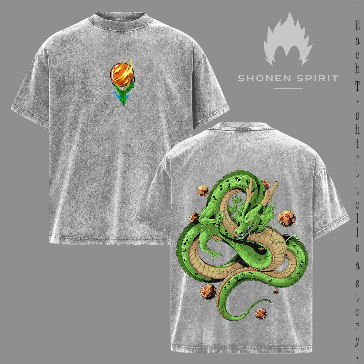 Eternal Dragon T-Shirt, Legendary Dragon Spirit Tee, Mystic Fantasy Graphic Shirt