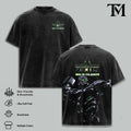 Real Steel Zeus Vintage Washed Graphic Tee