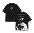 Todo Aoi Jujutsu Kaisen Anime T-Shirt – “We Are The Exception” Vintage Washed Oversized Heavyweight Cotton Tee